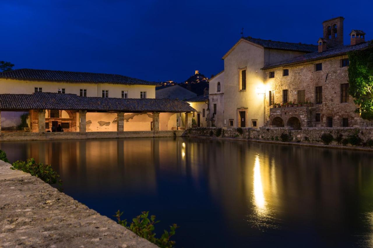 Agriturismo Poggio Tobruk Villa Pienza Exterior foto