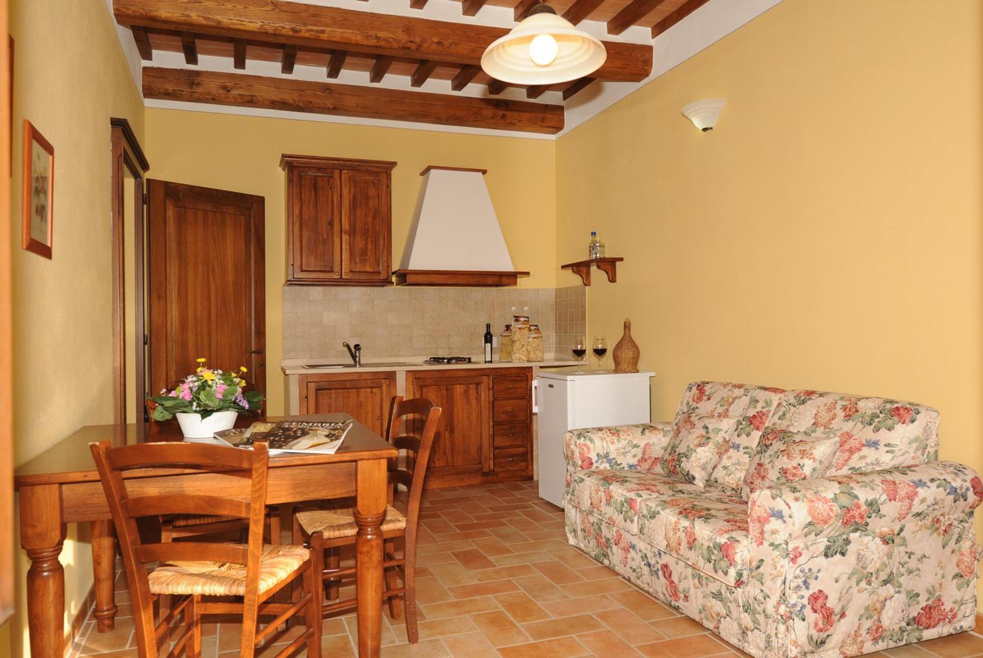 Agriturismo Poggio Tobruk Pienza Habitación foto