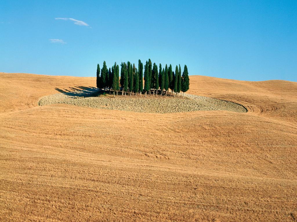 Agriturismo Poggio Tobruk Villa Pienza Exterior foto