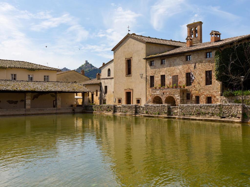 Agriturismo Poggio Tobruk Villa Pienza Exterior foto